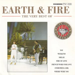 The very best of Earth and Fire